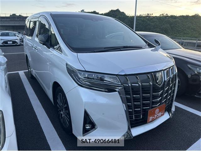 Toyota ALPHARD 2019-06 8866633-0