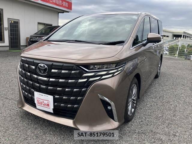 Toyota ALPHARD 2025-06 8866998-1