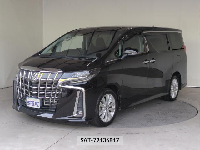 Toyota ALPHARD 2019-02 8867012-0
