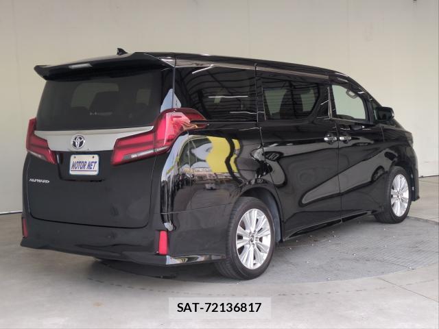 Toyota ALPHARD 2019-02 8867012-1