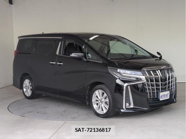 Toyota ALPHARD 2019-02 8867012-9