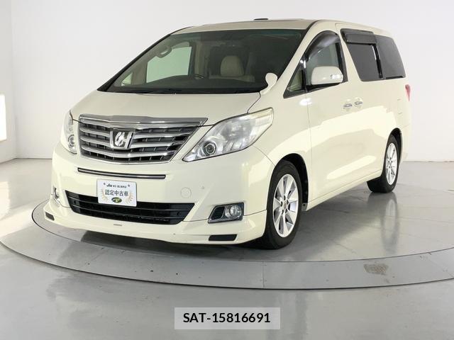 Toyota ALPHARD 2012-03 8867117-0