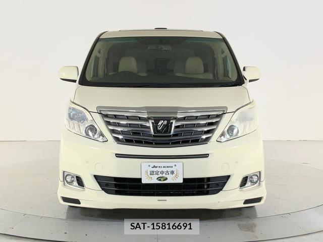 Toyota ALPHARD 2012-03 8867117-1