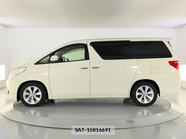 Toyota ALPHARD 2012-03 8867117-3