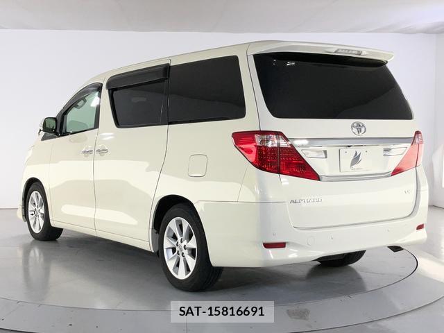 Toyota ALPHARD 2012-03 8867117-4