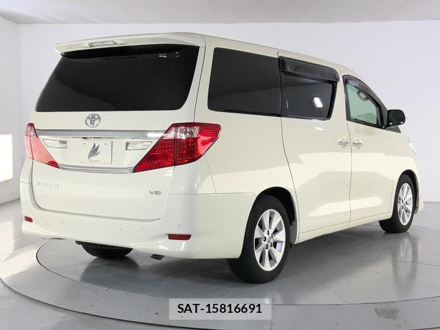 Toyota ALPHARD 2012-03 8867117-6