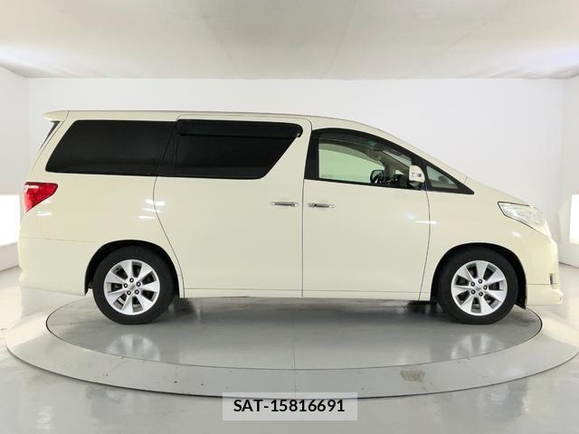 Toyota ALPHARD 2012-03 8867117-7