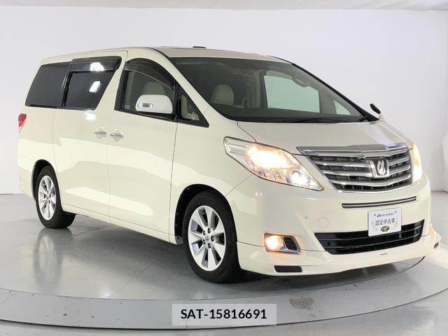 Toyota ALPHARD 2012-03 8867117-8