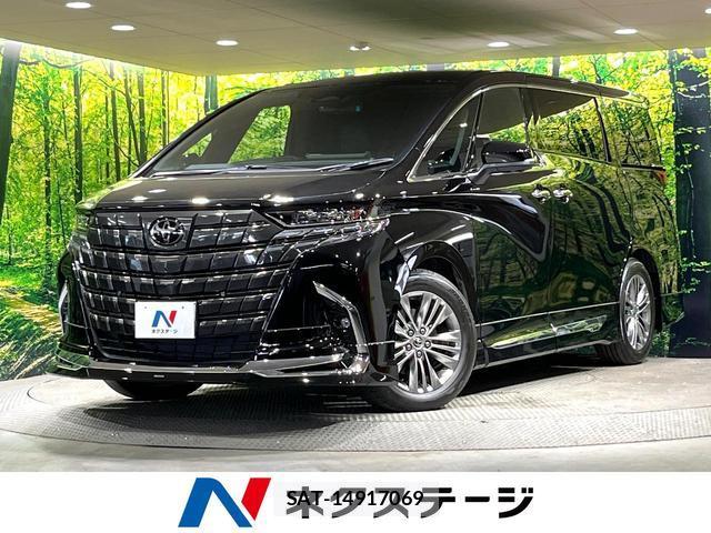 Toyota ALPHARD 2025-09 8867241-0