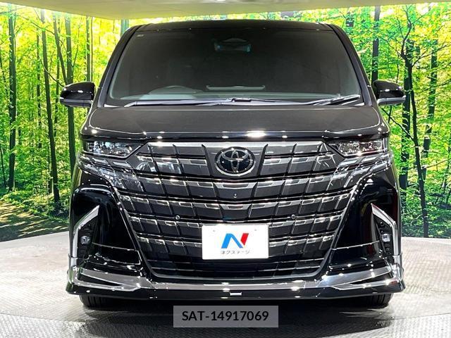 Toyota ALPHARD 2025-09 8867241-14