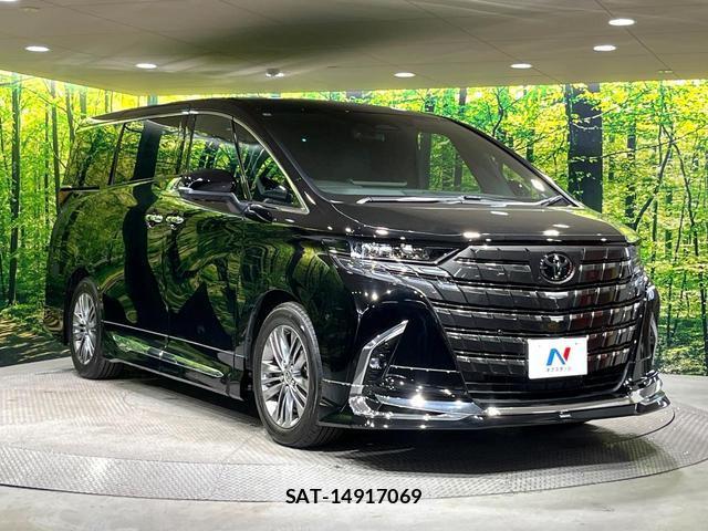 Toyota ALPHARD 2025-09 8867241-16