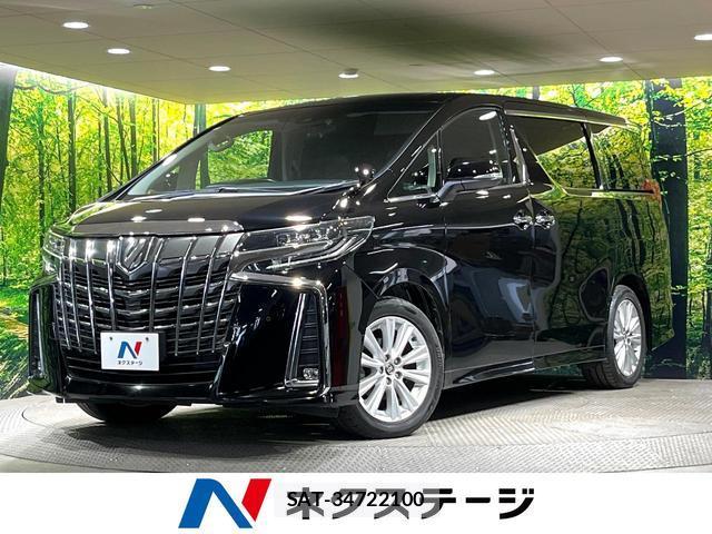 Toyota ALPHARD 2018-02 8867252-0