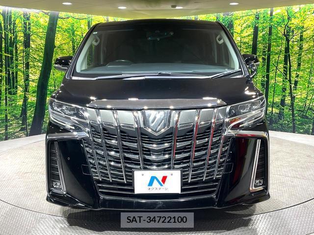 Toyota ALPHARD 2018-02 8867252-14