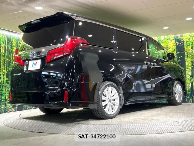 Toyota ALPHARD 2018-02 8867252-17