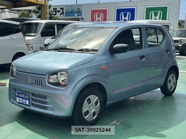 Suzuki ALTO 2021-08 8866570-0