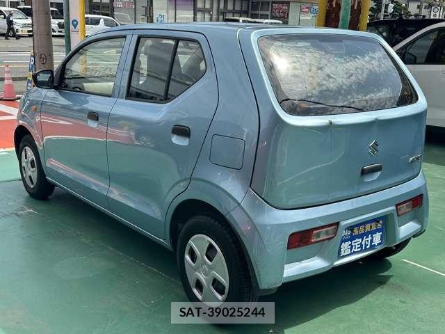 Suzuki ALTO 2021-08 8866570-1