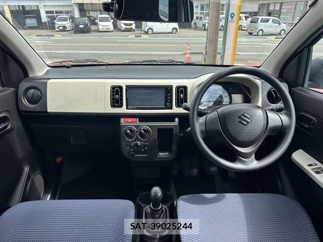 Suzuki ALTO 2021-08 8866570-2