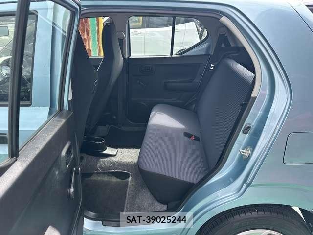 Suzuki ALTO 2021-08 8866570-5