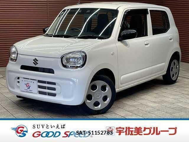 Suzuki ALTO 2022-12 8866791-0