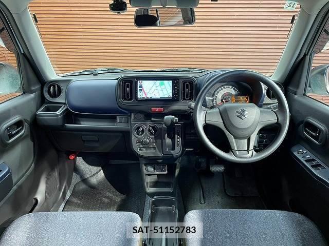 Suzuki ALTO 2022-12 8866791-1