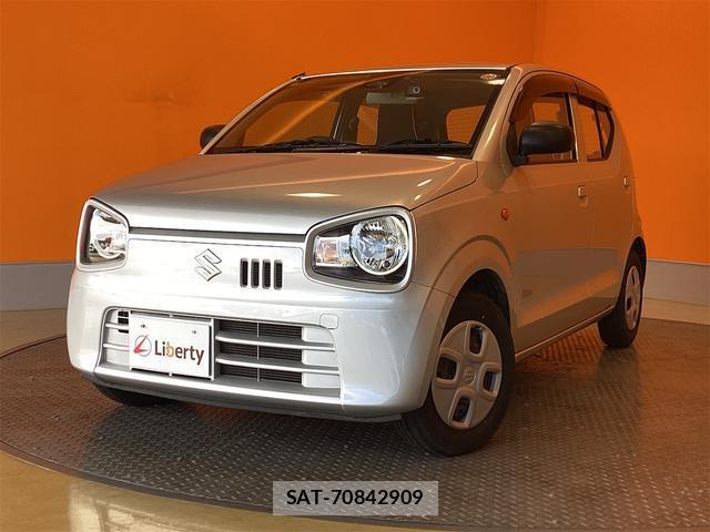 Suzuki ALTO 2019-04 8866881-0