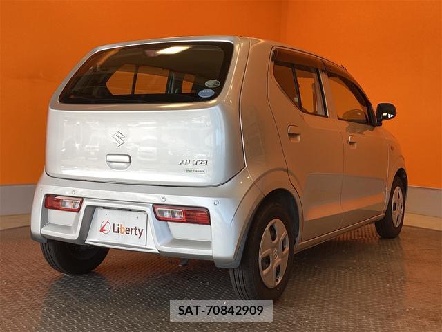 Suzuki ALTO 2019-04 8866881-1