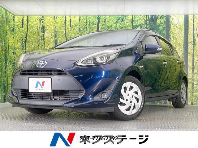 Toyota AQUA 2018-08 8866022-0