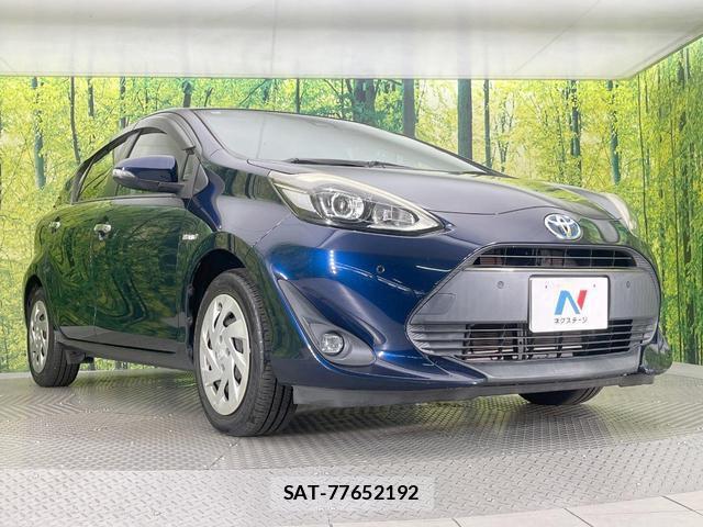 Toyota AQUA 2018-08 8866022-15