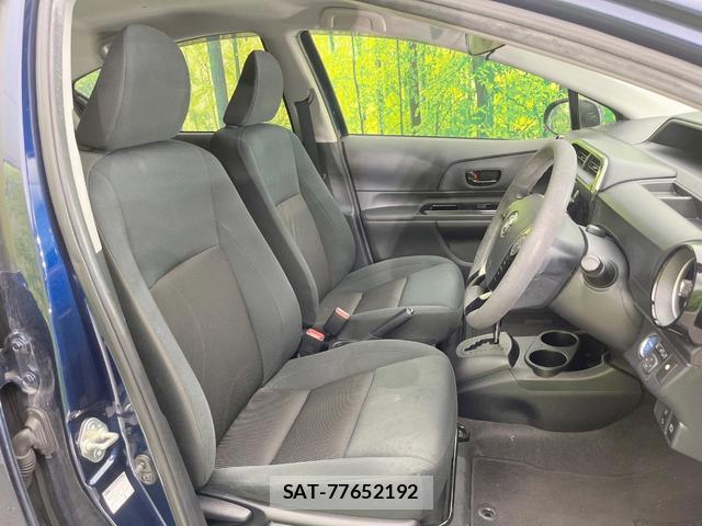 Toyota AQUA 2018-08 8866022-7