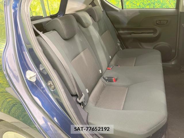 Toyota AQUA 2018-08 8866022-8