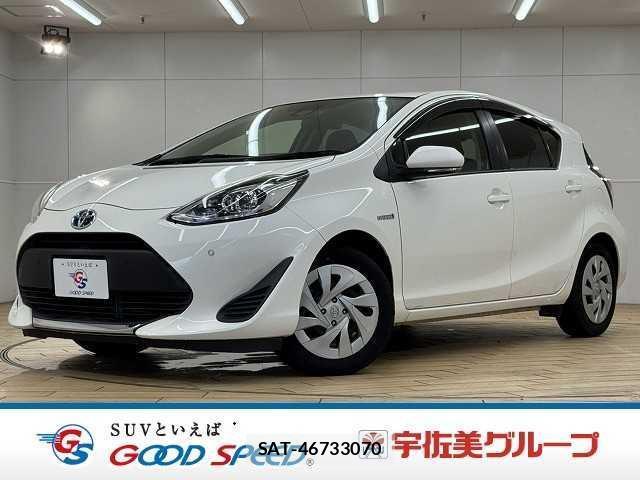 Toyota AQUA 2019-07 8866187-0