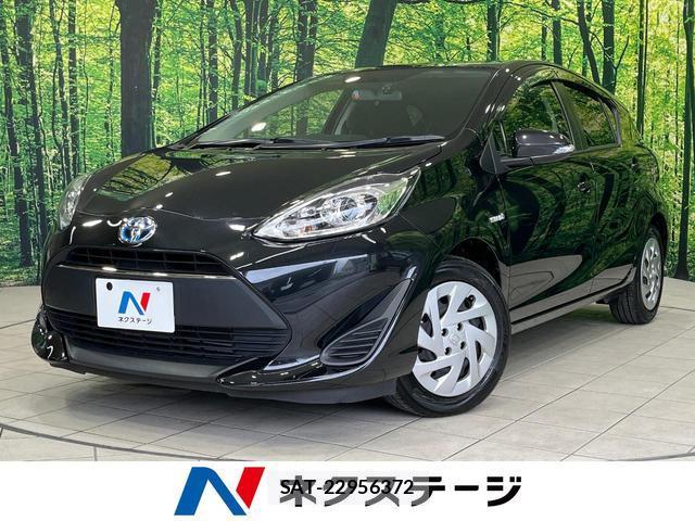 Toyota AQUA 2018-06 8866412-0