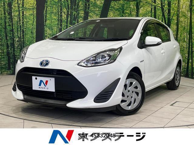 Toyota AQUA 2019-07 8866421-0