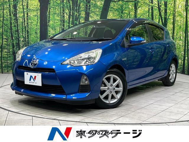 Toyota AQUA 2013-10 8866428-0