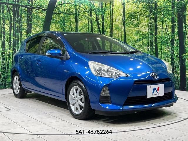 Toyota AQUA 2013-10 8866428-15