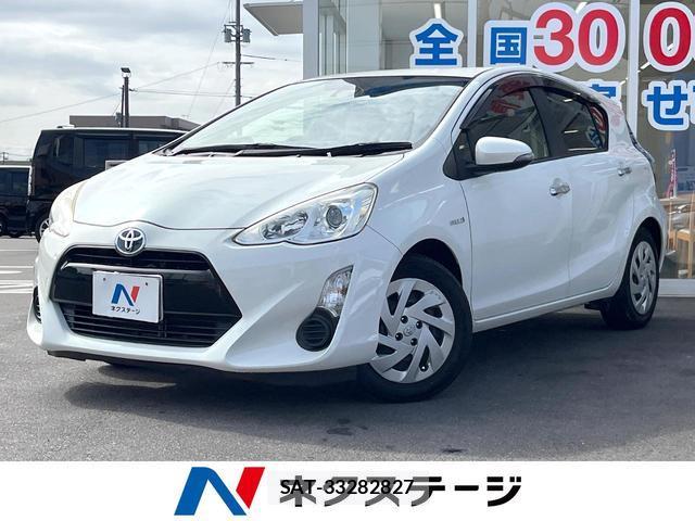 Toyota AQUA 2016-09 8866438-0
