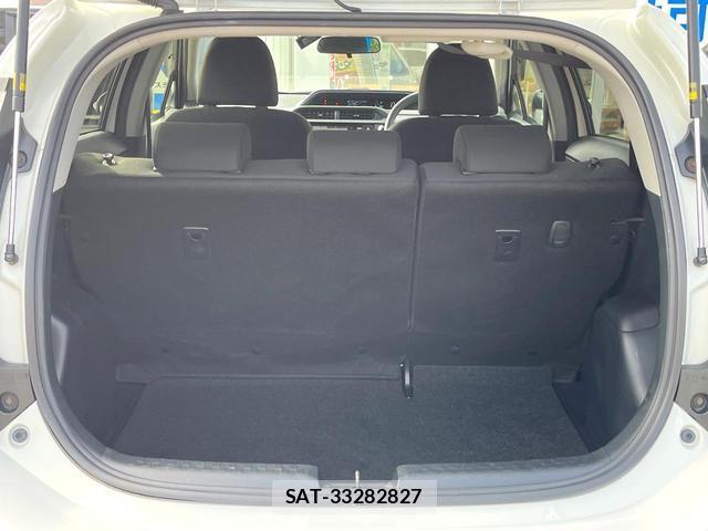 Toyota AQUA 2016-09 8866438-9
