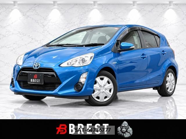 Toyota AQUA 2016-02 8866934-0