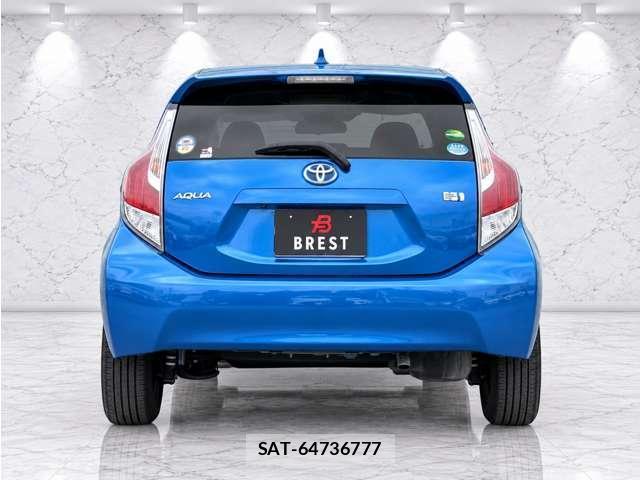 Toyota AQUA 2016-02 8866934-3