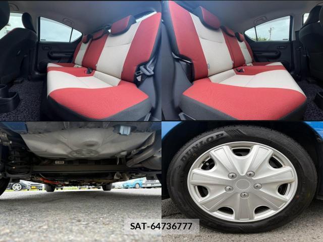 Toyota AQUA 2016-02 8866934-5