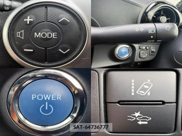 Toyota AQUA 2016-02 8866934-7