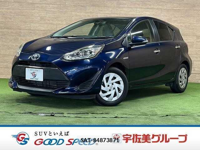 Toyota AQUA 2018-09 8867162-0