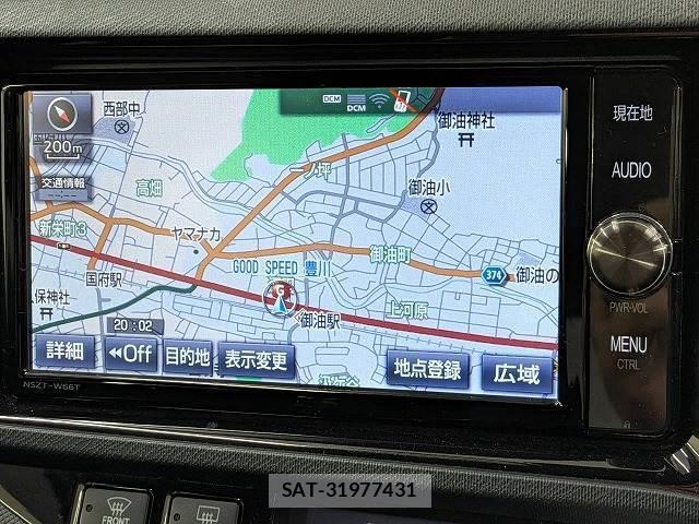 Toyota AQUA 2016-09 8867375-2