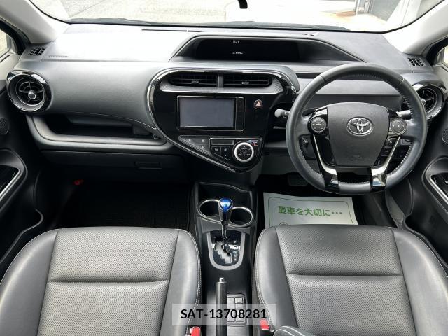 Toyota AQUA 2019-03 8867407-2