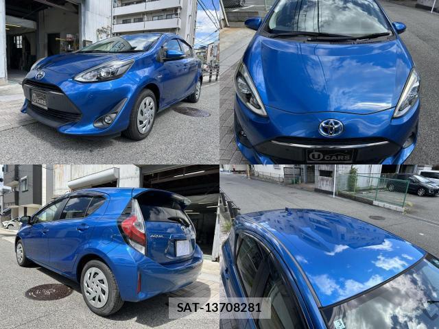 Toyota AQUA 2019-03 8867407-3
