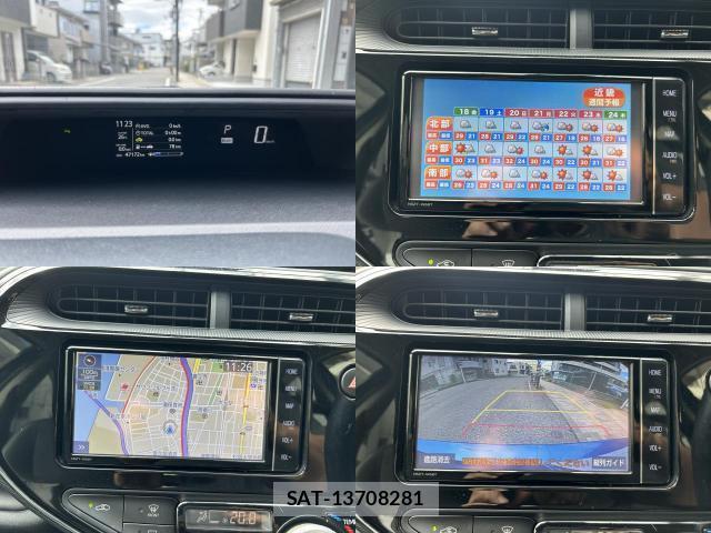 Toyota AQUA 2019-03 8867407-4