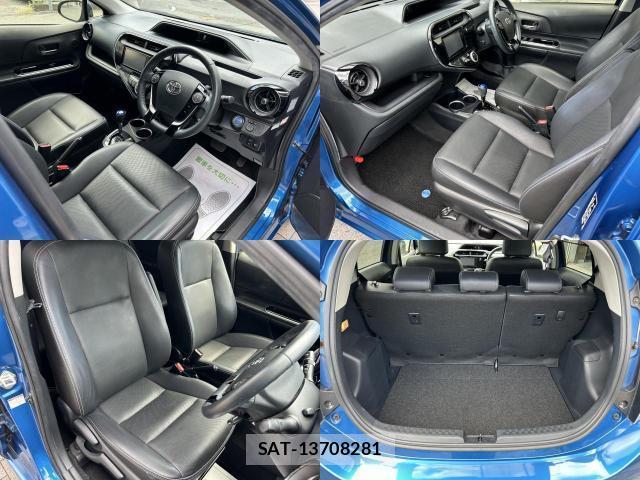 Toyota AQUA 2019-03 8867407-5