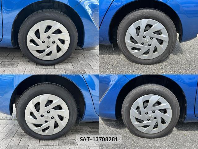 Toyota AQUA 2019-03 8867407-8