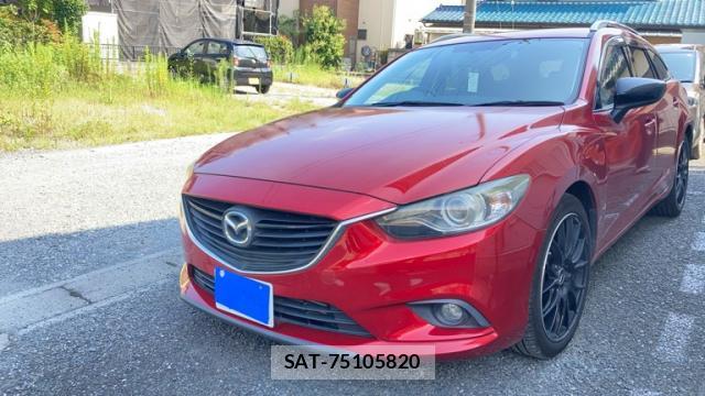 sat car