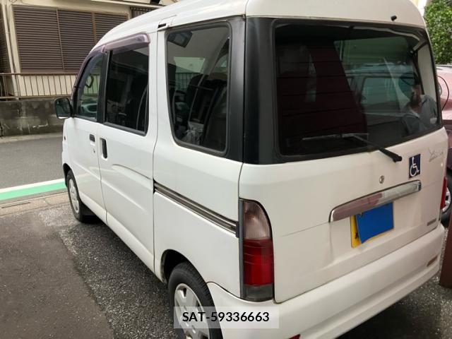 Daihatsu ATRAI WAGON 2003-10 8865891-12